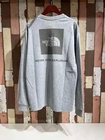 [ THE NORTH FACE ] NT 32442 L/s