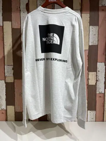 [ THE NORTH FACE ] NT32442 L/s