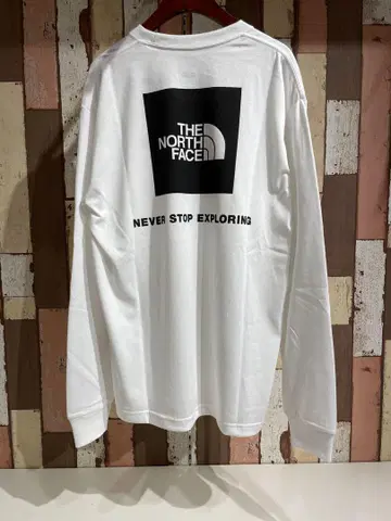 [ THE NORTH FACE ] NT32442 L/s