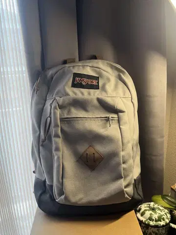 JANSPORT REILLY GREY RABBIT 백팩 백팩