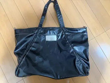마뗑킴 블랙 토트백