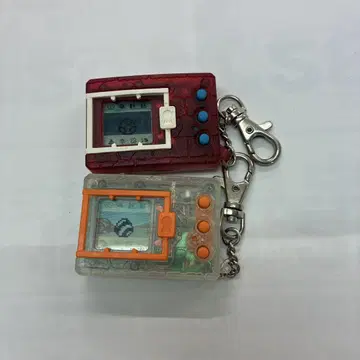 디지털 몬스터 ver.4 1997년제 2세트