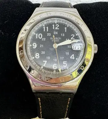 SWatch 스우치 쿼츠 아이러니 크로노그래프