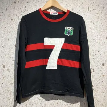 90s 로또 긴팔T셔츠 로트 여성용 빈티지