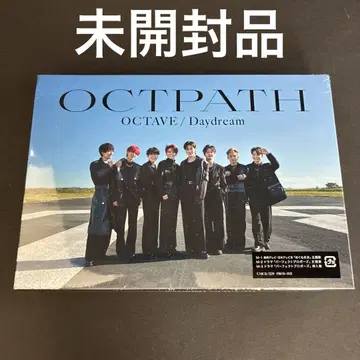 옥토퍼스 OCTPATH OCTAVE Daydream 한정판 CD BD