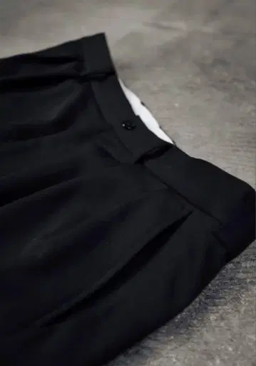 Anytee Classics Officer Pants Black L