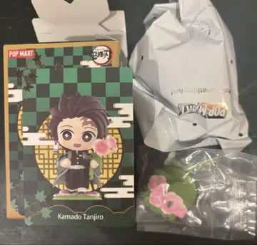 POP MART 카마도 탄지로 피규어
