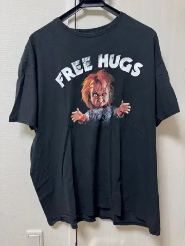 처키 CHUCKY 티셔츠 차일드 플레이 2XL