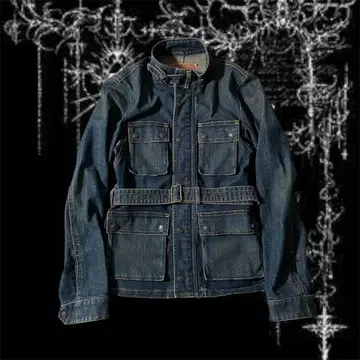 2000's moussy denim jacket archive y2k