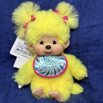 몽치치 스위트 롤리팝 키체인