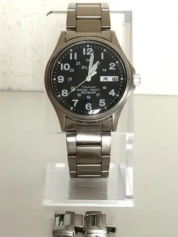 ALBA APBT207 티타늄