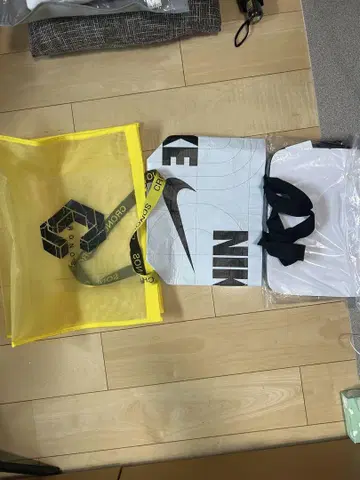 CRONOS NIKE 가방 3종 세트 & 덤 포함