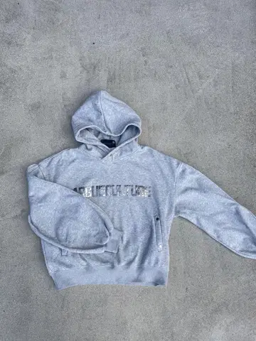 Argueculture 후드티 그레이