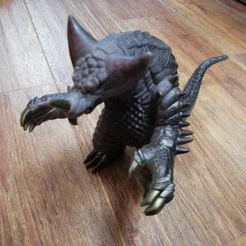 EX 고모라 2007 그레이 괴수 피규어