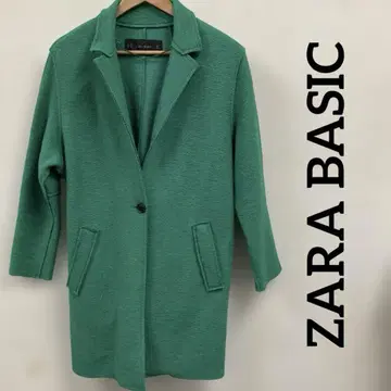 [ ZARA BASIC ] 울 코트 US 사이즈 XS #2489