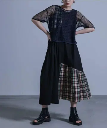 새상품급 KOHAKU 원피스 세트