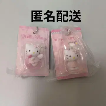 패키지 미니어처 컬렉션 헬로키티 캡슐 토이 2세트