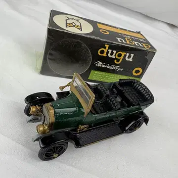 미니카 DUGU FIAT