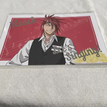 BLEACH 카라테츠 엽서
