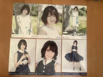 노기자카46 일상 브로마이드 야마자키 레이나