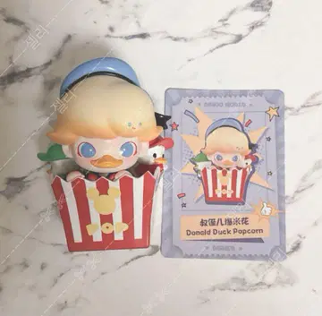 [ POPMART DIMOO Disney 도널드 덕 피규어 ]