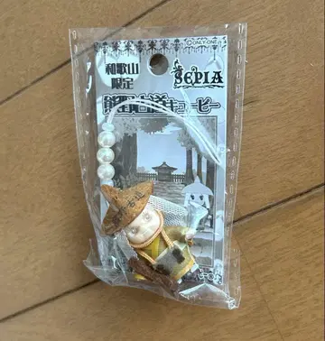 [레어] SEPIA 세피아 와카야마 한정판 구마노고도 큐피
