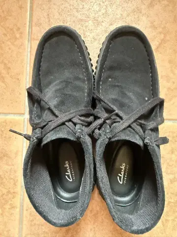 Clarks 토힐 하이 Torhill Hi