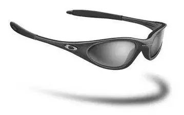 [올 블랙 모델] OAKLEY minute 미니지 [초기 모델]