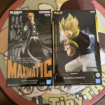 BANDAI 피규어 세트 이치고 오지터