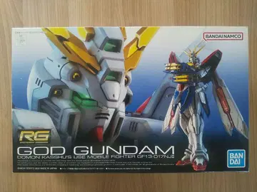 RG 1/144 갓건담 프라모델 BANDAI