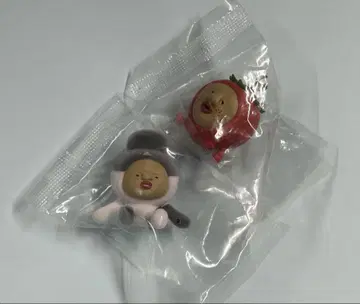 코비토즈칸 오스와리 마스코트 2종 세트