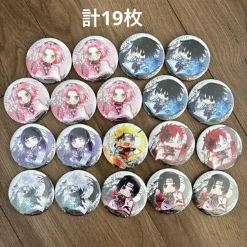 우즈마키 나루토 NARUTO 나루토 질풍전 캐릭터 아트 캔뱃지