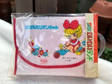 쇼와 레트로 하즈은데 리본쨩 알루미늄 도시락 케이스 도시락통 데드스탁