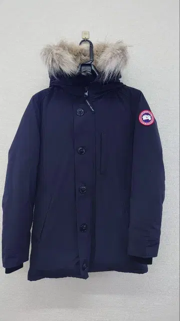 Canada Goose 다운 자켓 M 네이비