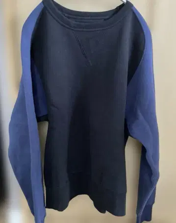 RIDING HIGH AZUMA TUBE FLEECE CREW SWEAT