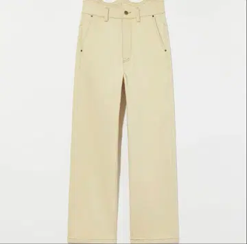 eaphi WAVEDESIGN HIGHWAIST DENIM