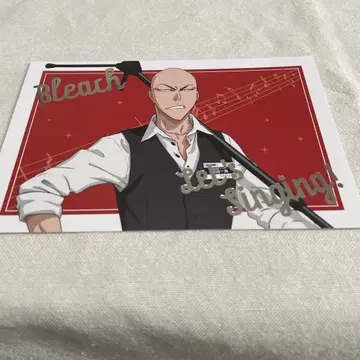 BLEACH 카라테츠 엽서