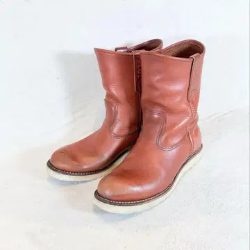 Red Wing 페코스 8866 크레이프솔 벽돌 25.0cm USA7