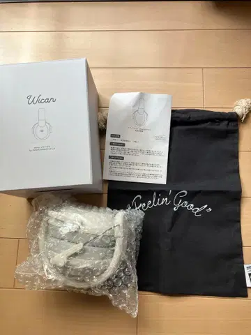 후지이 카제 귀도리 Wican 방음