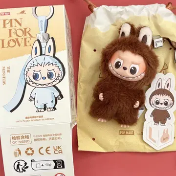 더 몬스터즈 미니 러브브 알파벳 L