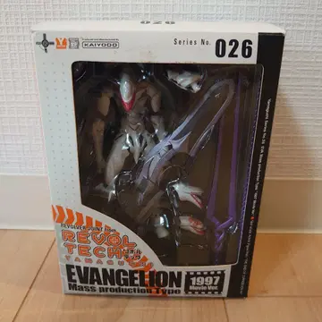 Revoltech 에반게리온 양산형 026
