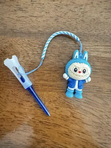 러브브 골프 티 DIY