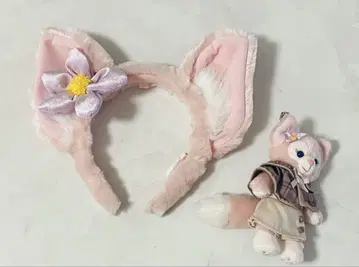 리나벨 머리띠 & 마스코트