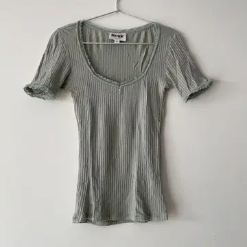 [ 새상품급 ] Rouje Paris Giuia top