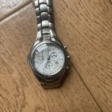 시티즌 에코드라이브 크로노그래프