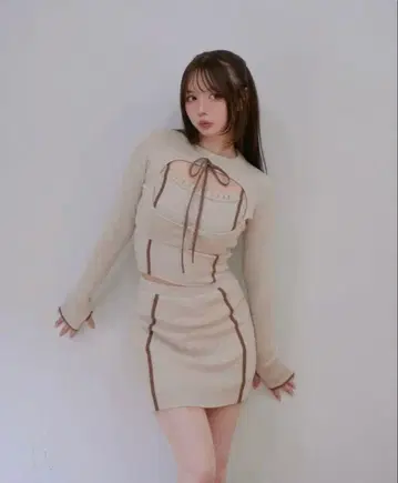 andmary Emily knit set