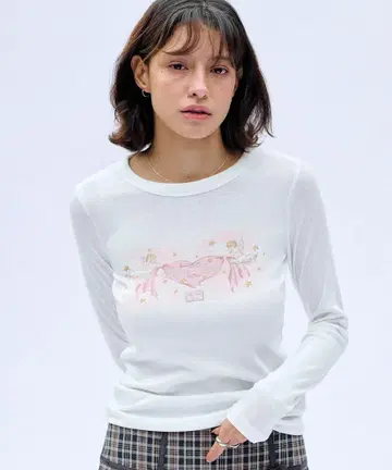 BITTER CELLS Angel long sleeve 비터셀즈 한국