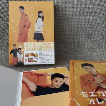 모에카레는 오렌지 컬러 DVD 영화 이와모토 테루