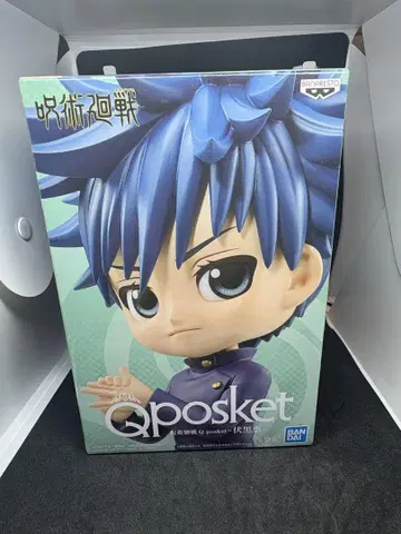 Qposket 후시구로 메구미 피규어 B [미개봉]