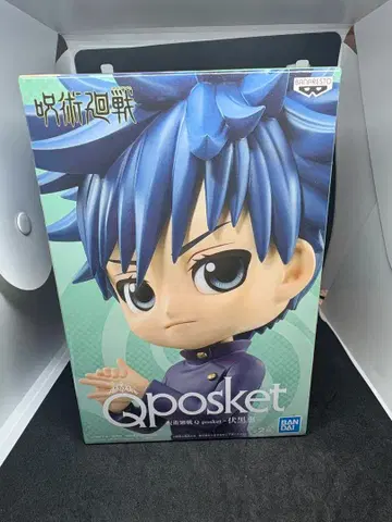 Qposket 후시구로 메구미 피규어 B [미개봉]